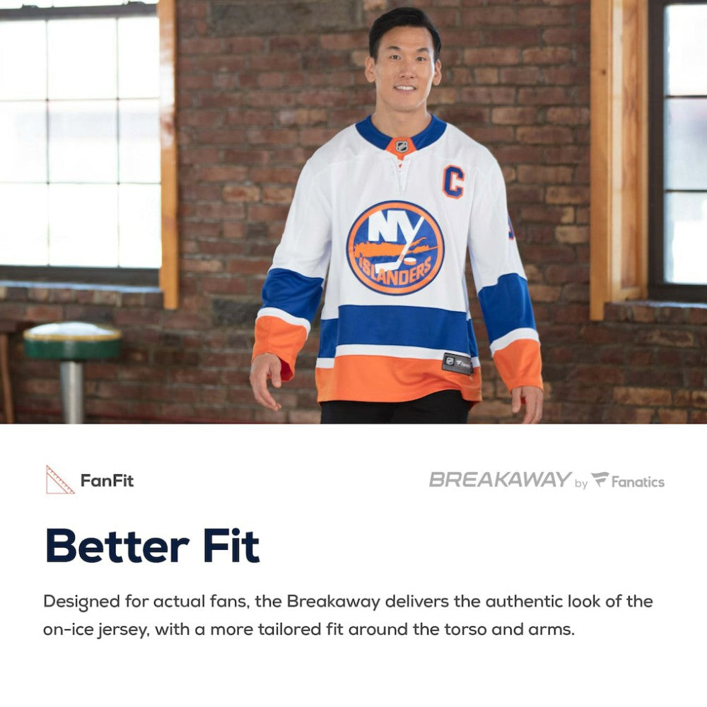Mathew Barzal New York Islanders Fanatics Breakaway Player Jersey - Royal - NHL
