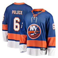 Ryan Pulock New York Islanders Fanatics Breakaway Player Jersey - Royal - NHL