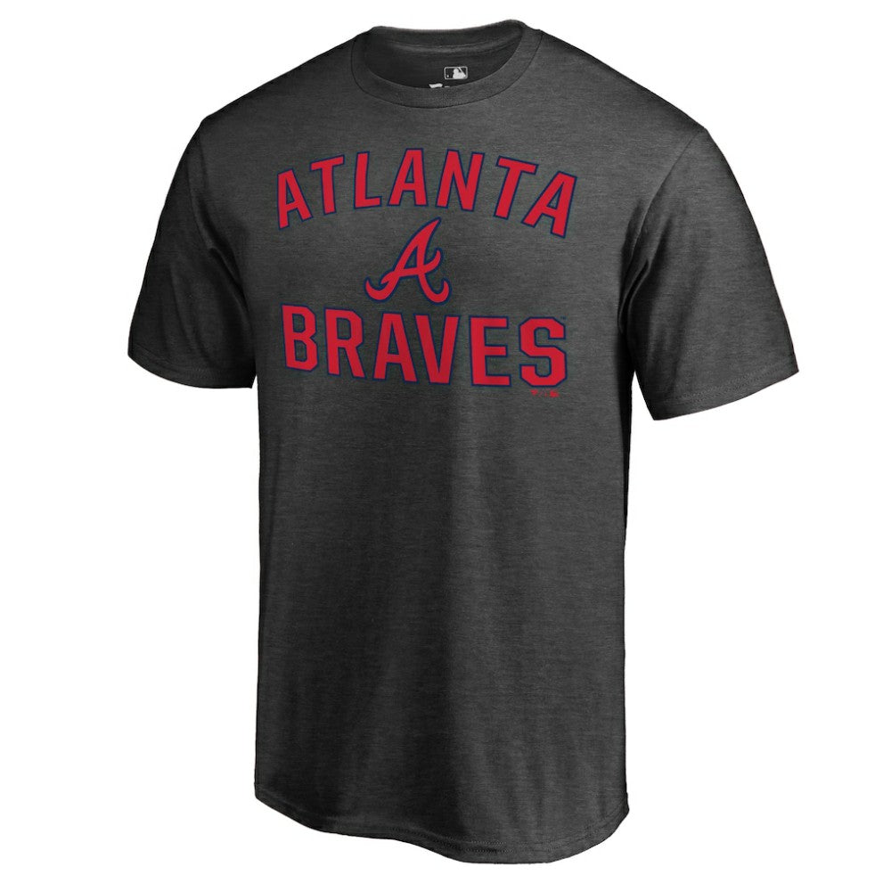 Atlanta Braves Core Basics Victory Arch T-Shirt - MLB