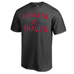 Atlanta Braves Core Basics Victory Arch T-Shirt - MLB
