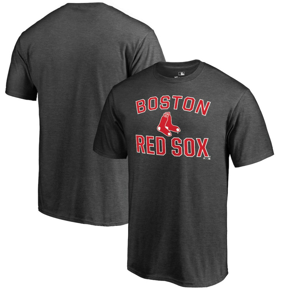Boston Red Sox Core Basics Victory Arch II T-Shirt - MLB