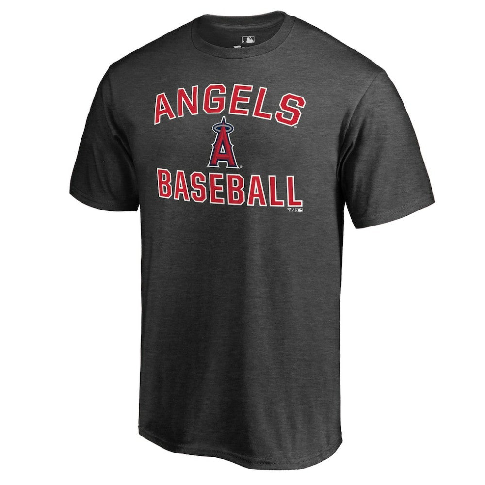 Los Angeles Angels Core Basics Victory Arch T-Shirt - MLB