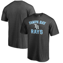 Tampa Bay Rays Core Basics Victory Arch T-Shirt - MLB