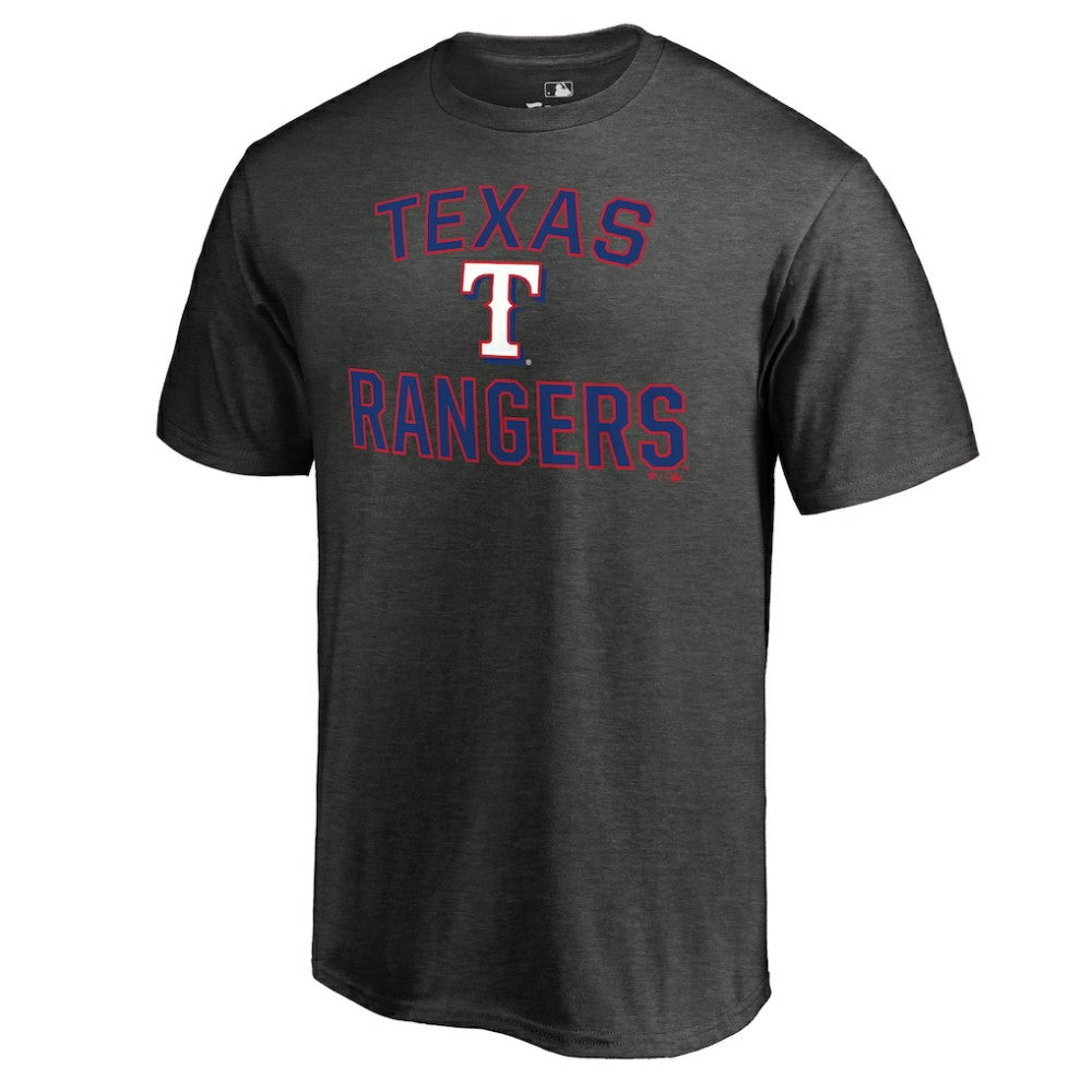 Texas Rangers Core Basics Victory Arch T-Shirt - MLB