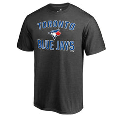 Toronto Blue Jays Core Basics Victory Arch T-Shirt - MLB