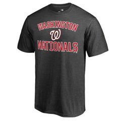 Washington Nationals Core Basics Victory Arch T-Shirt - MLB