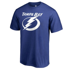 Victor Hedman Tampa Bay Lightning Backer T-Shirt - Blue - NHL