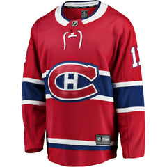 Brendan Gallagher Montreal Canadiens Fanatics Breakaway Player Jersey - Red - NHL