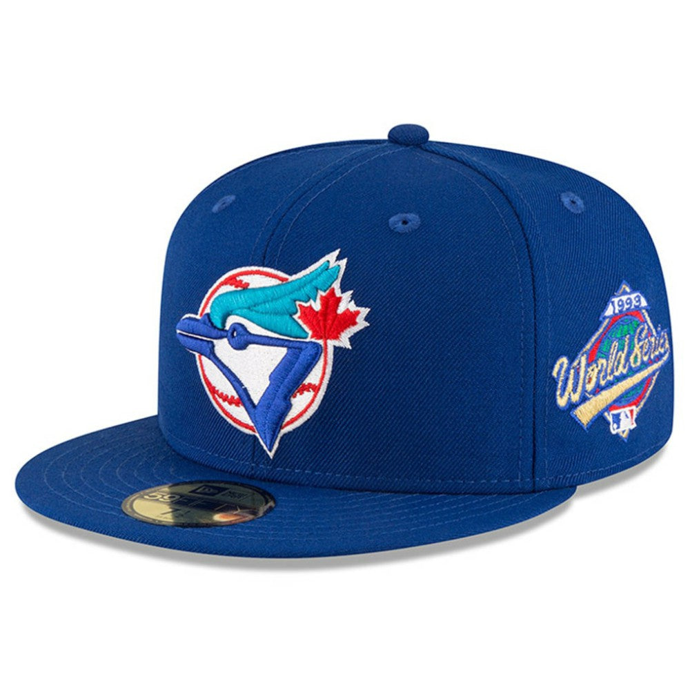 Toronto Blue Jays New Era 1993 World Series Wool 59FIFTY Fitted Hat - MLB