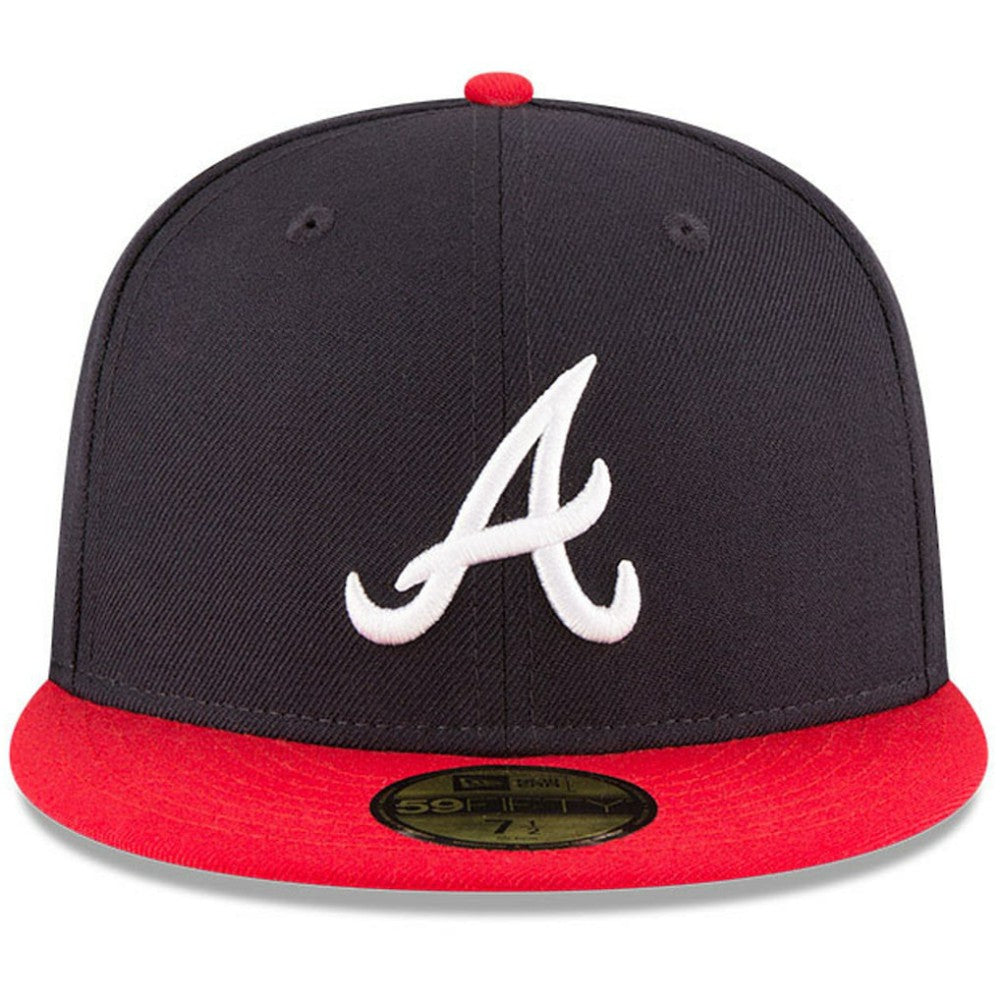 Atlanta Braves New Era 1995 World Series Wool 59FIFTY Fitted Hat - MLB