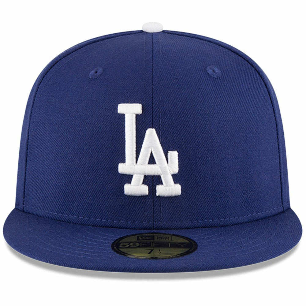 Los Angeles Dodgers New Era 1988 World Series Wool 59FIFTY Fitted Hat - MLB