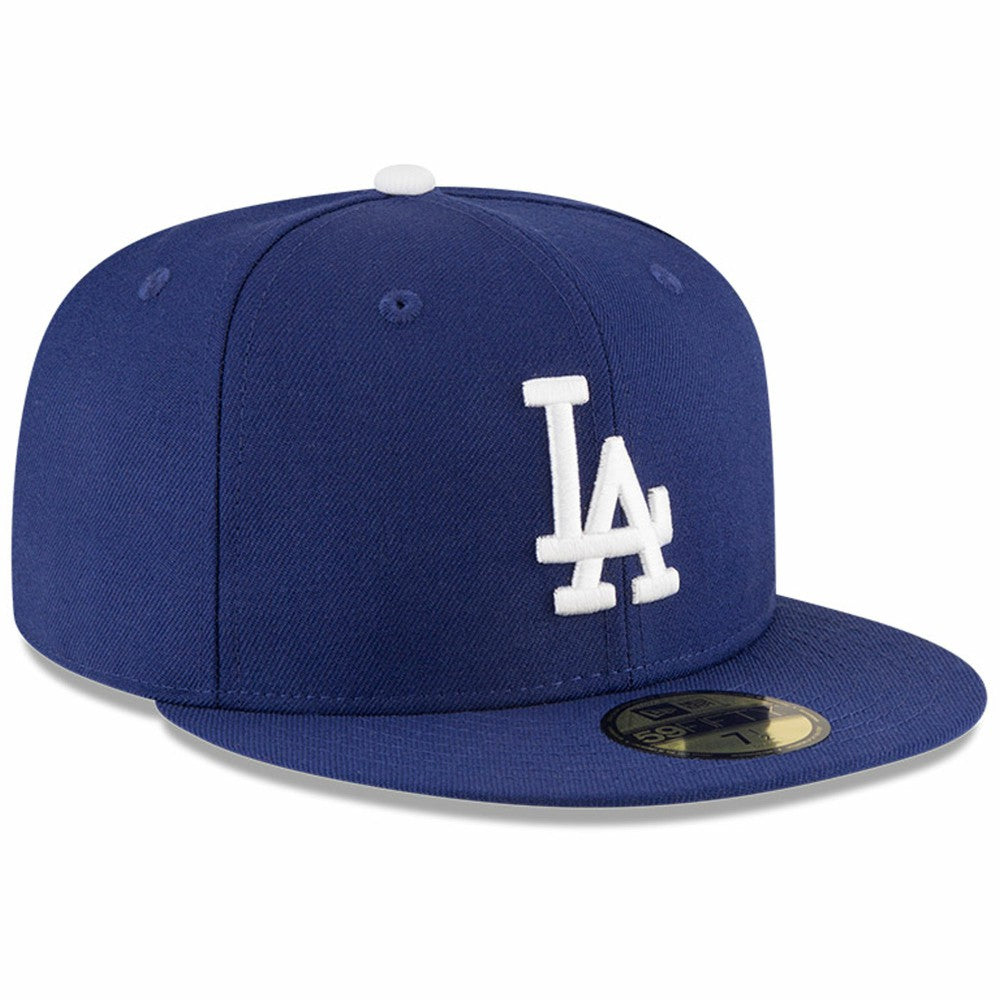 Los Angeles Dodgers New Era 1988 World Series Wool 59FIFTY Fitted Hat - MLB