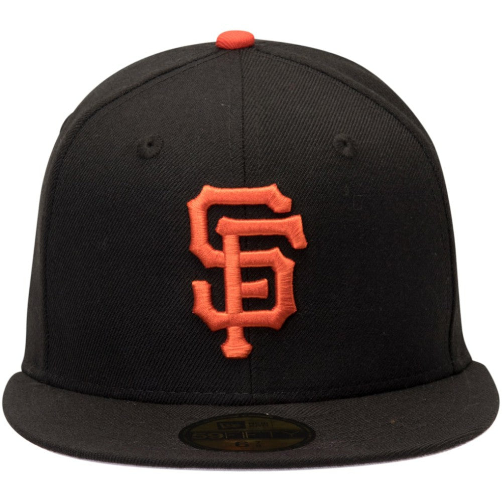 San Francisco Giants New Era 2002 World Series Wool 59FIFTY Fitted Hat - MLB