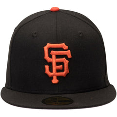San Francisco Giants New Era 2002 World Series Wool 59FIFTY Fitted Hat - MLB