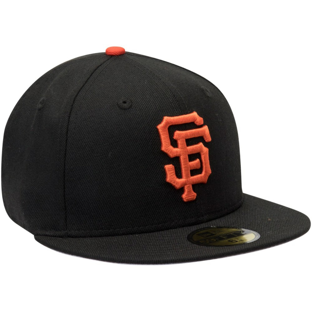San Francisco Giants New Era 2002 World Series Wool 59FIFTY Fitted Hat - MLB