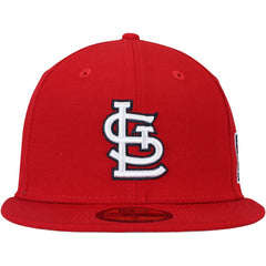 St. Louis Cardinals New Era 2006 World Series Wool 59FIFTY Fitted Hat - MLB