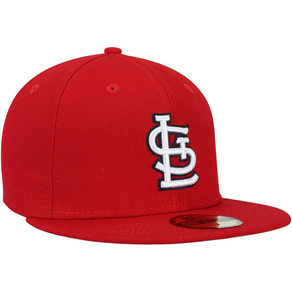 St. Louis Cardinals New Era 2006 World Series Wool 59FIFTY Fitted Hat - MLB