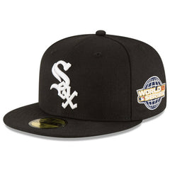 Chicago White Sox New Era 2005 World Series Wool 59FIFTY Fitted Hat - MLB