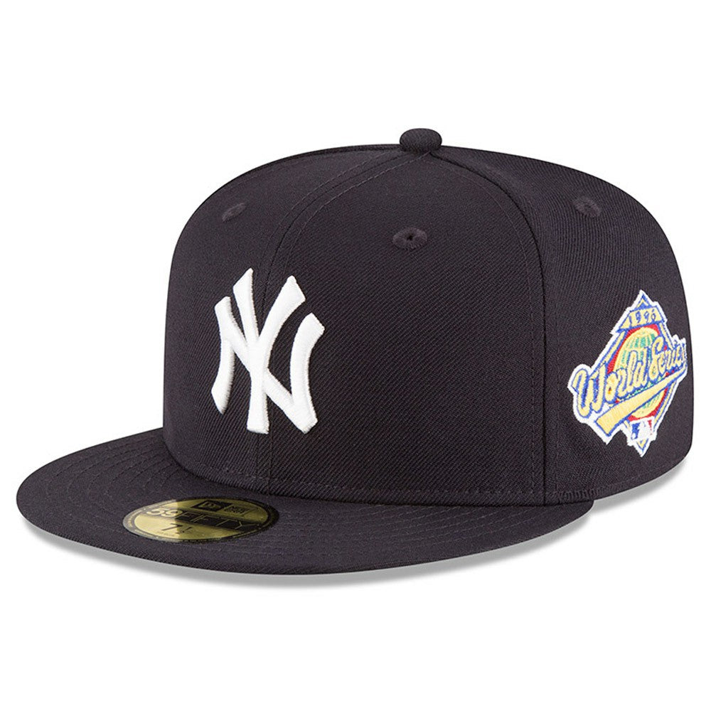 New York Yankees New Era 1996 World Series Wool 59FIFTY Fitted Hat - MLB