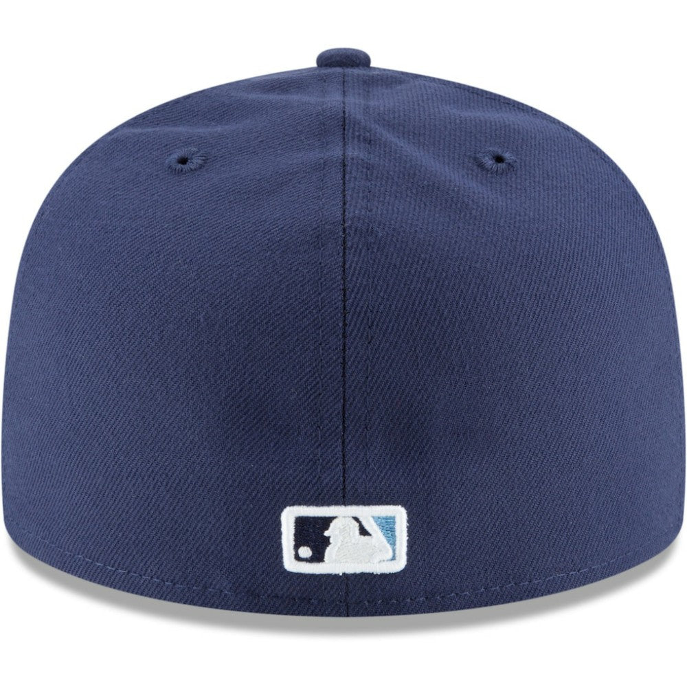 Tampa Bay Rays New Era Alternate Authentic Collection On-Field 59FIFTY Fitted Hat - MLB