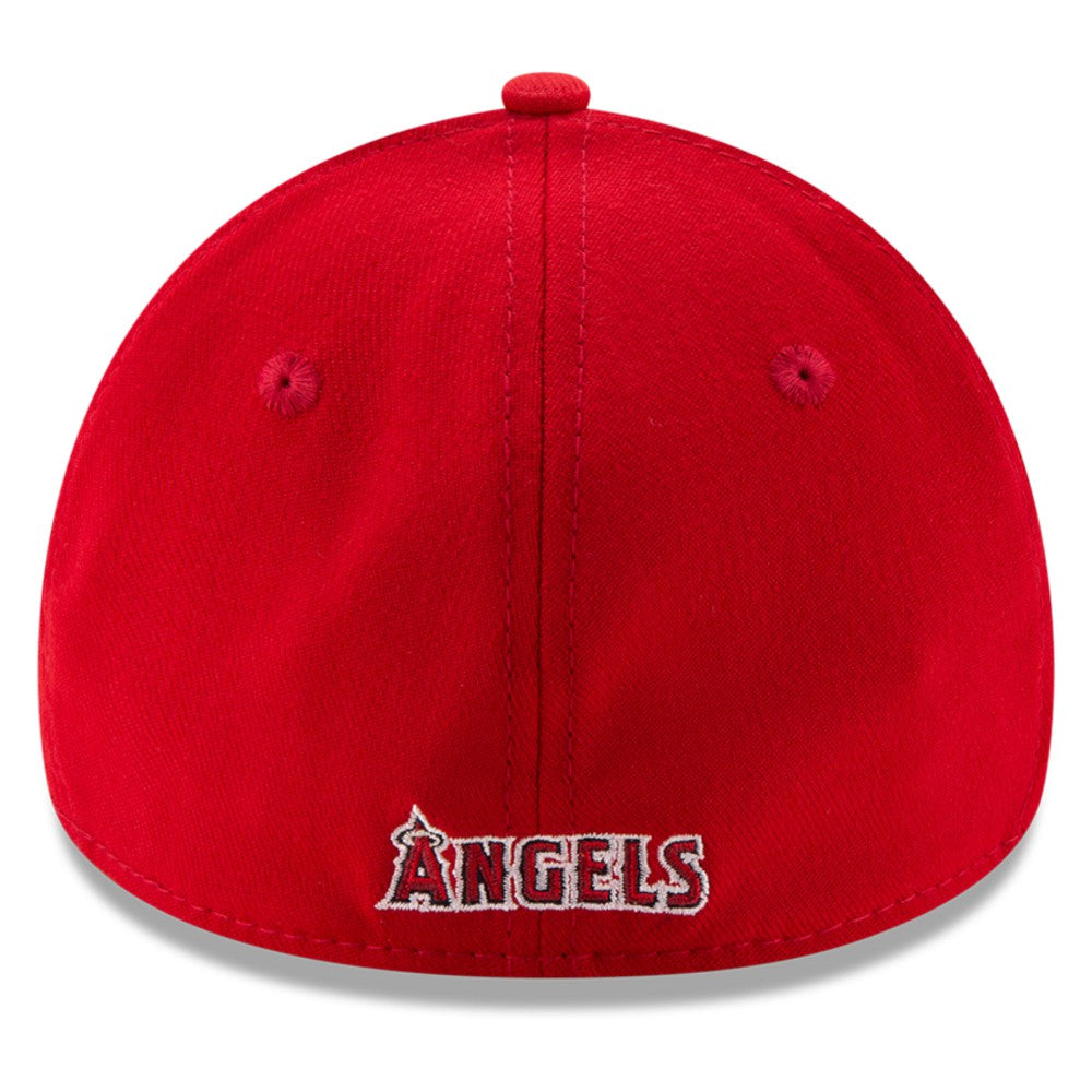 Los Angeles Angels New Era Game Team Classic 39THIRTY Flex Hat - MLB