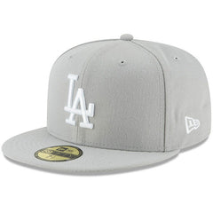 Los Angeles Dodgers New Era Fashion Color Basic 59FIFTY Fitted Hat - MLB