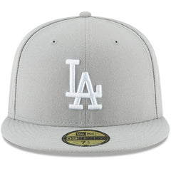 Los Angeles Dodgers New Era Fashion Color Basic 59FIFTY Fitted Hat - MLB