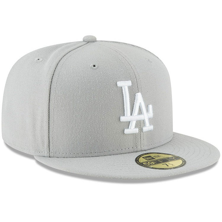 Los Angeles Dodgers New Era Fashion Color Basic 59FIFTY Fitted Hat - MLB