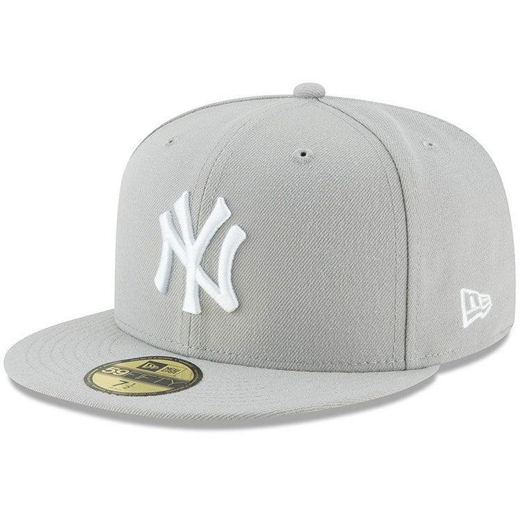 New York Yankees New Era Fashion Color Basic 59FIFTY Fitted Hat - MLB