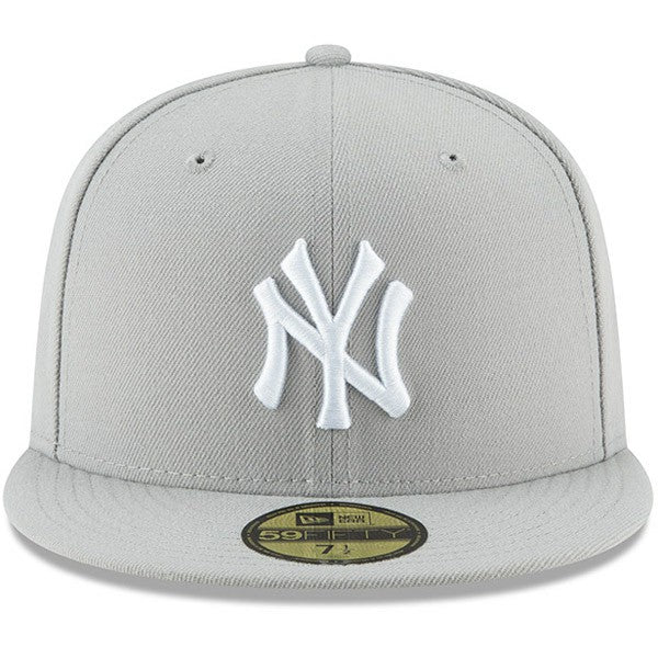 New York Yankees New Era Fashion Color Basic 59FIFTY Fitted Hat - MLB