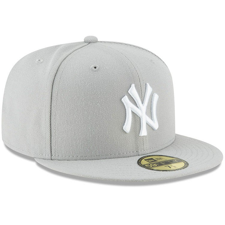 New York Yankees New Era Fashion Color Basic 59FIFTY Fitted Hat - MLB