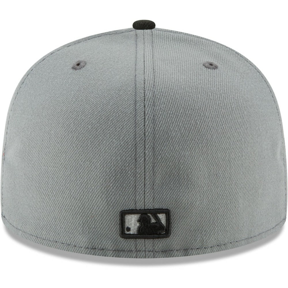 Atlanta Braves New Era Two-Tone 59FIFTY Fitted Hat - MLB