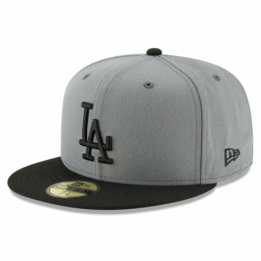 Los Angeles Dodgers New Era Two-Tone 59FIFTY Fitted Hat - MLB