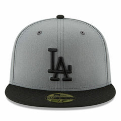 Los Angeles Dodgers New Era Two-Tone 59FIFTY Fitted Hat - MLB