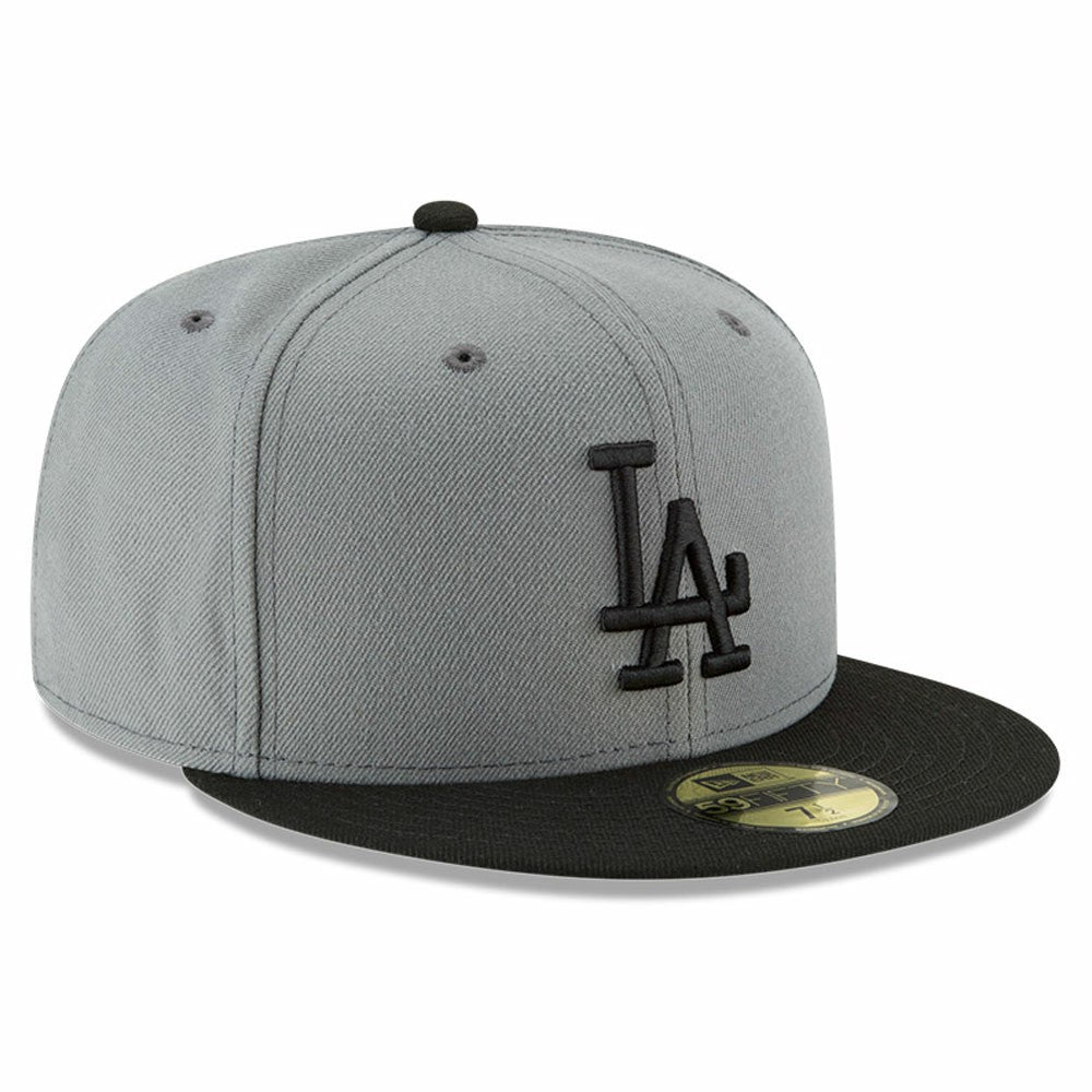 Los Angeles Dodgers New Era Two-Tone 59FIFTY Fitted Hat - MLB