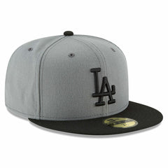 Los Angeles Dodgers New Era Two-Tone 59FIFTY Fitted Hat - MLB