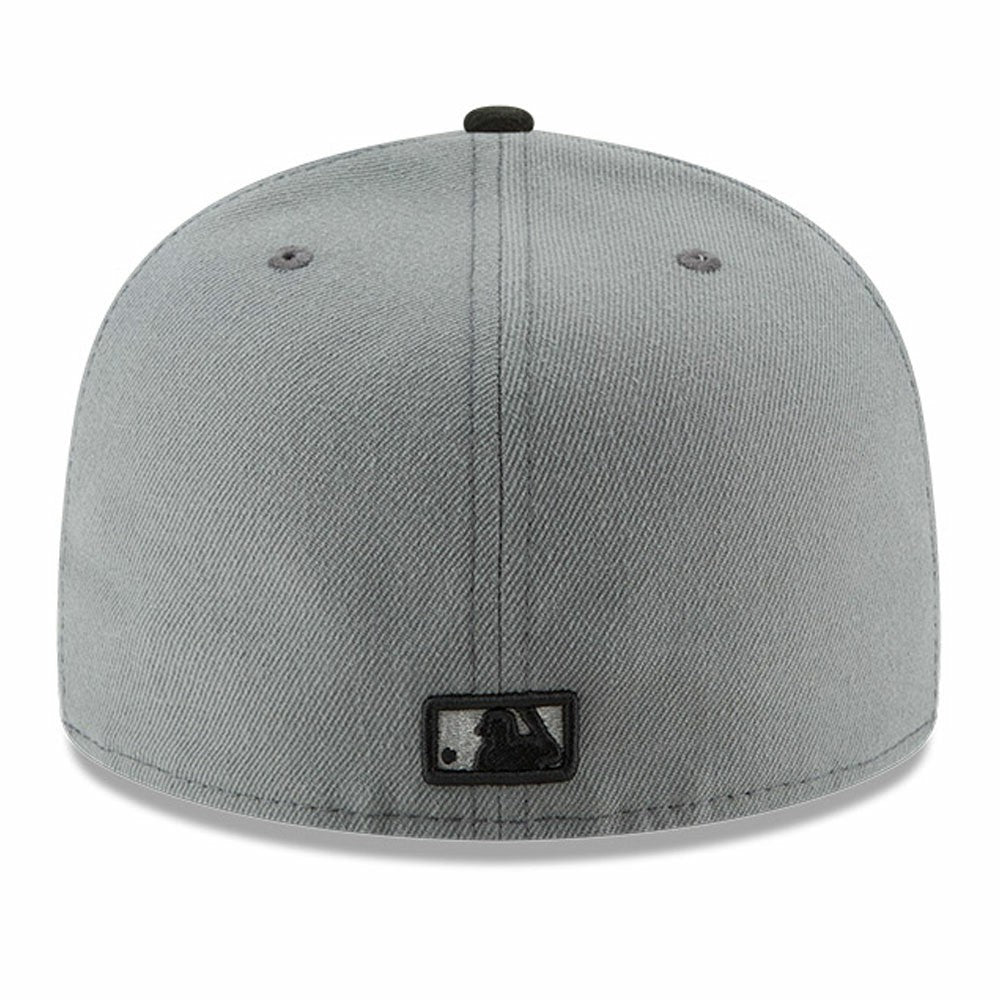 Los Angeles Dodgers New Era Two-Tone 59FIFTY Fitted Hat - MLB