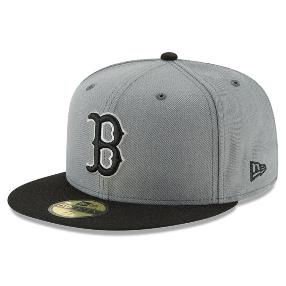 Boston Red Sox New Era Two-Tone 59FIFTY Fitted Hat - MLB