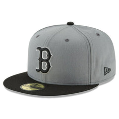 Boston Red Sox New Era Two-Tone 59FIFTY Fitted Hat - MLB