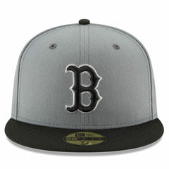 Boston Red Sox New Era Two-Tone 59FIFTY Fitted Hat - MLB