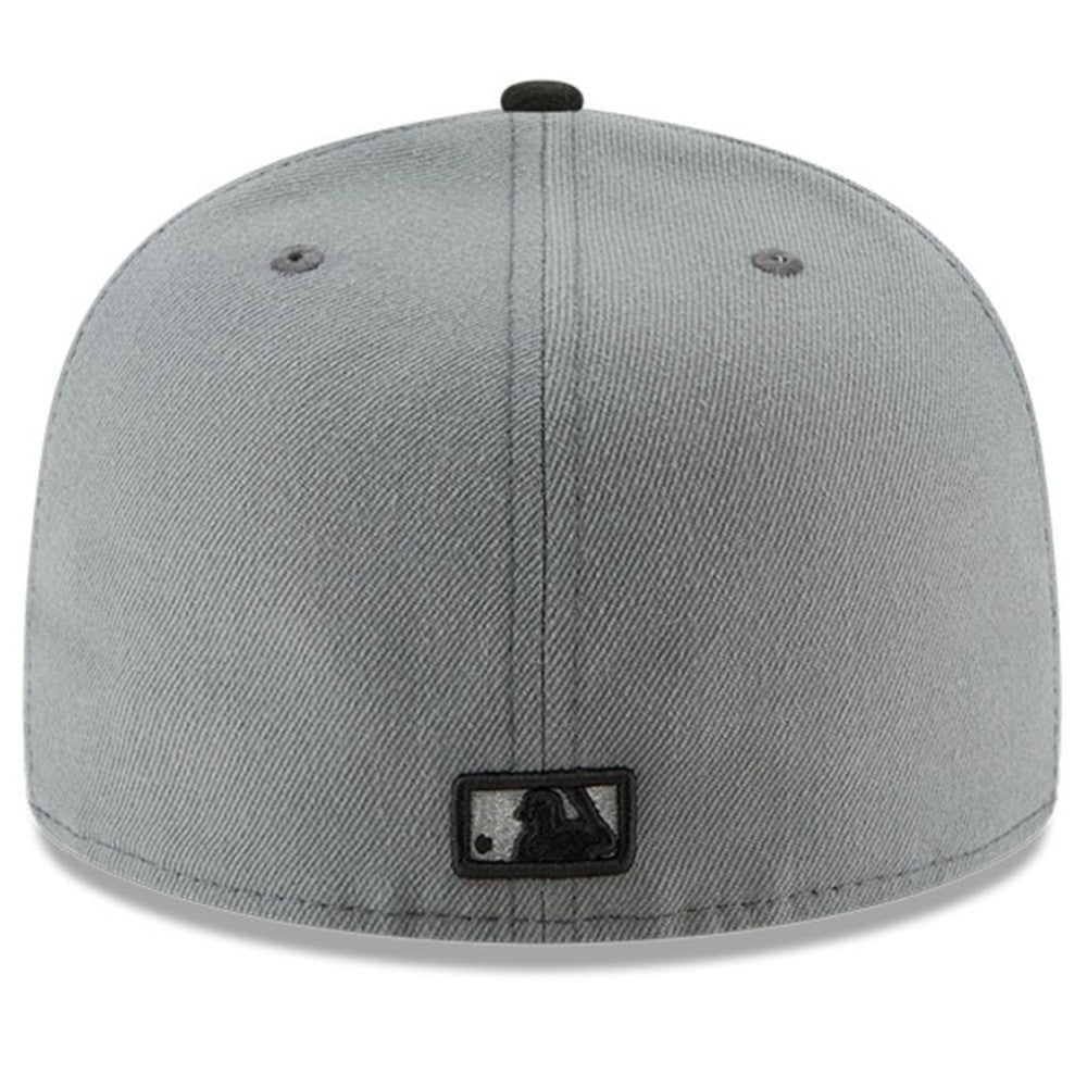 Boston Red Sox New Era Two-Tone 59FIFTY Fitted Hat - MLB