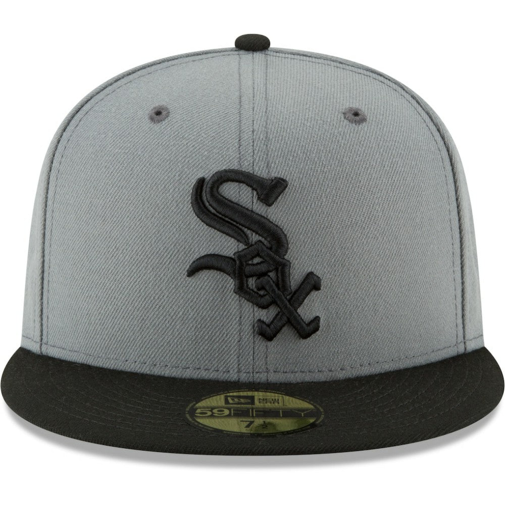 Chicago White Sox New Era Two-Tone 59FIFTY Fitted Hat - MLB