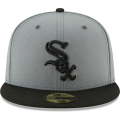 Chicago White Sox New Era Two-Tone 59FIFTY Fitted Hat - MLB