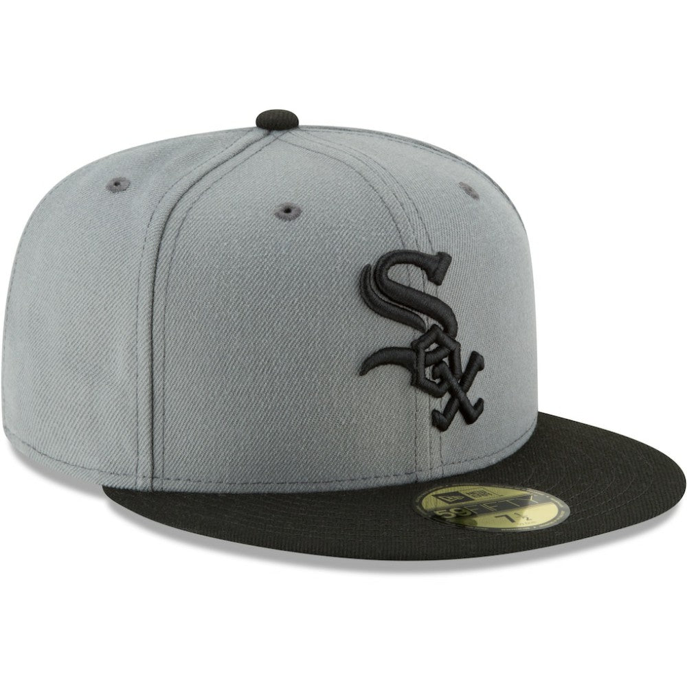 Chicago White Sox New Era Two-Tone 59FIFTY Fitted Hat - MLB