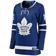 Mitchell Marner Toronto Maple Leafs Fanatics Women's Breakaway Player Jersey - Blue - NHL