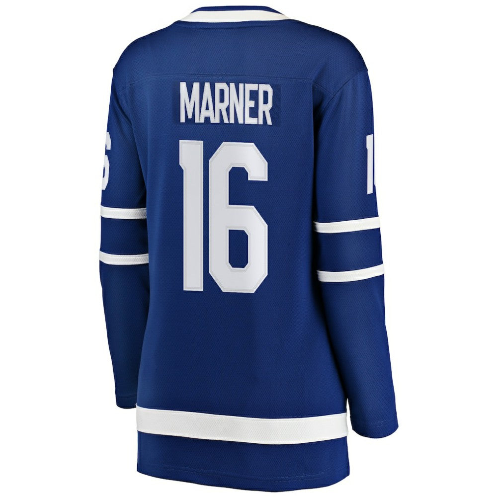 Mitchell Marner Toronto Maple Leafs Fanatics Women's Breakaway Player Jersey - Blue - NHL