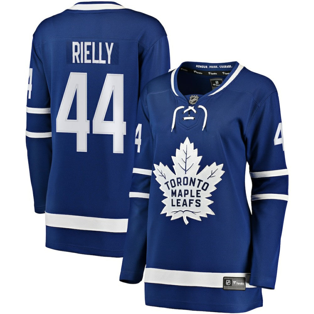 Morgan Rielly Toronto Maple Leafs Fanatics Women's Breakaway Player Jersey - Blue - NHL