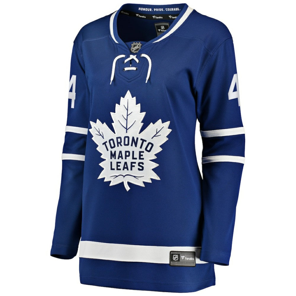 Morgan Rielly Toronto Maple Leafs Fanatics Women's Breakaway Player Jersey - Blue - NHL