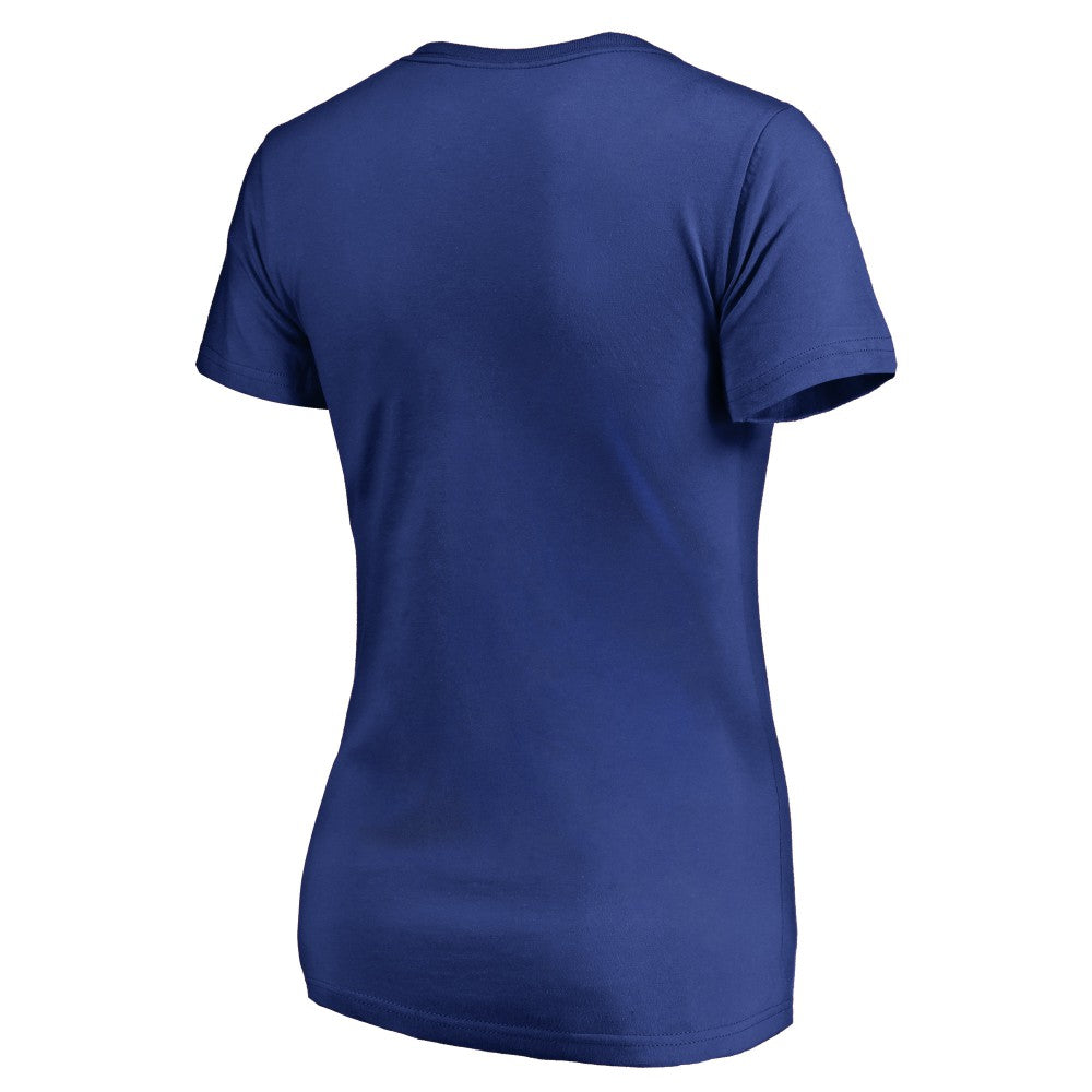 Kansas City Royals Women's Graceful V-Neck T-Shirt - MLB