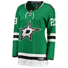Esa Lindell Dallas Stars Fanatics Women's Breakaway Player Jersey - Kelly Green - NHL